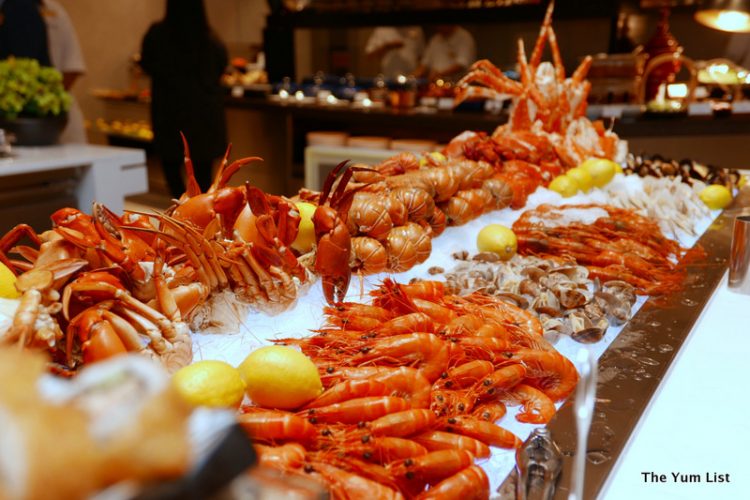 Image result for shangri la penang buffet