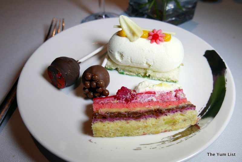 Brunch, The Ritz-Carlton, KL, The Library, The Ritz-Carlton, Kuala Lumpur