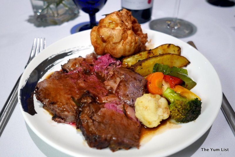 Brunch, The Ritz-Carlton, KL, The Library,