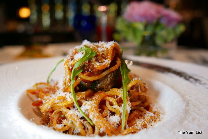 Sunday Brunch, The Library, The Ritz-Carlton, Kuala Lumpur
